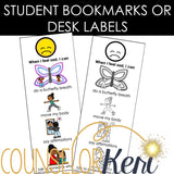 I Feel Sad Counseling Activity: Sadness Lesson for Kindergarten Counseling
