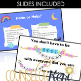 Relational Aggression Lesson: What is Relational Aggression Counseling Activity