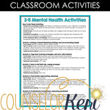 3-5 Mental Health Awareness Activities: Mental Health Centers, Discussion & More