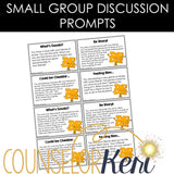 The Big Cheese Companion Lesson: Humility and Sportsmanship Counseling Lesson