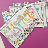 K-2 Mental Health Awareness Activities: Mental Health Centers, Discussion Prompts, & More