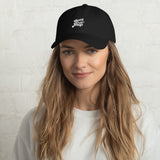 Don’t Give Up baseball hat