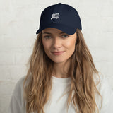 Don’t Give Up baseball hat