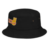School Counselor Peace Fashion bucket hat