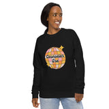 Counselor Era organic raglan sweatshirt