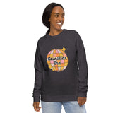 Counselor Era organic raglan sweatshirt