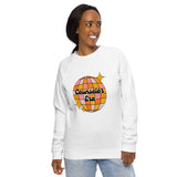 Counselor Era organic raglan sweatshirt