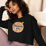 Counselor Era Crop Sweatshirt