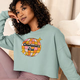 Counselor Era Crop Sweatshirt
