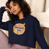 Counselor Era Crop Sweatshirt
