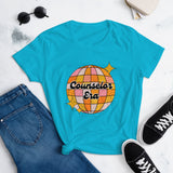 Counselor Era Women's short sleeve t-shirt