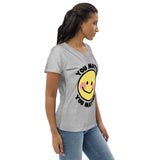 You Matter Women's fitted eco tee
