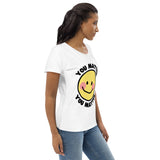 You Matter Women's fitted eco tee