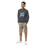 Don’t Give Up Youth crewneck sweatshirt