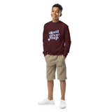 Don’t Give Up Youth crewneck sweatshirt