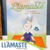 Llamaste: Children’s Book About Worry