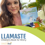 Llamaste: Children’s Book About Worry