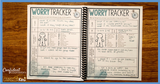 Worry Workbook: Worry Management Journal