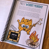 Worry Workbook: Worry Management Journal