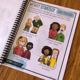 Worry Workbook: Worry Management Journal