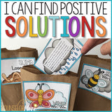 Brainstorming Solutions in Conflict Resolution Classroom Guidance Lesson