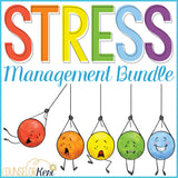 Stress Management Unit: Stress Management Activities, Lessons, and Games