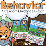Behavior Expectations Classroom Guidance Lesson: Rules and Expectations