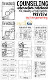 School Counseling Interactive Notebook for Early Elementary/Primary Students