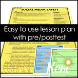 Social Media Safety Classroom Guidance Lesson