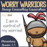 Worry Warriors: Group Counseling Program for Worry and Anxiety Management
