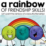 Kindergarten Friendship Group Counseling Curriculum