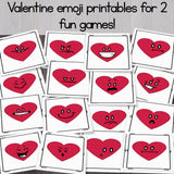 Valentine's Day Activity Classroom Guidance Lesson to Explore Feelings