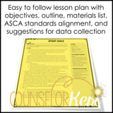 SMART Goals Classroom Guidance Lesson