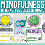 Interactive Mindfulness Bulletin Board