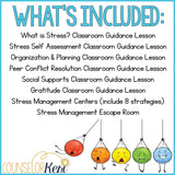 Stress Management Unit: Stress Management Activities, Lessons, and Games