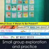Mindfulness Classroom Guidance Lessons for School Counseling