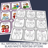 Relationship Building Centers: 5 Classroom Community Activities