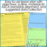 Bullying Activities Bundle for School Counseling: Bullying Lessons & Activities