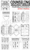 School Counseling Interactive Notebook for Early Elementary/Primary Students