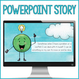 How Big is the Problem: Conflict Thermometer Classroom Guidance Lesson