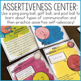 Resiliency Centers Classroom Guidance Lesson: Resilience Activity