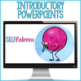 Self Esteem Activities Classroom Guidance Lessons for School Counseling