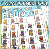 Self Regulation Activities School Counseling Classroom Guidance Lessons