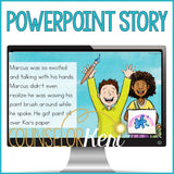 Moving on From Conflict Classroom Guidance Lesson