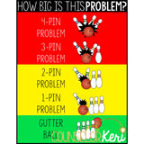 Problem and Reaction: Problem Size Activities for Counseling