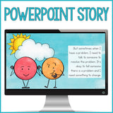 How Big is the Problem: Conflict Thermometer Classroom Guidance Lesson