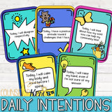 180 Mindful Daily Intentions: Set Daily Intentions for Mindful Practices