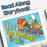 Feelings Classroom Guidance Lesson Identifying Emotions