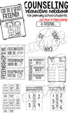 School Counseling Interactive Notebook for Early Elementary/Primary Students