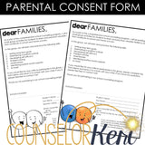 Resiliency Skills Small Group Counseling Curriculum
